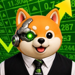 Telegram profile photo for Artificial Inu (Meme Depot)