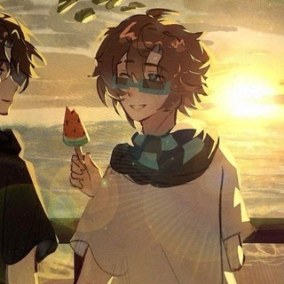 Telegram profile photo for римантадин ^ω^