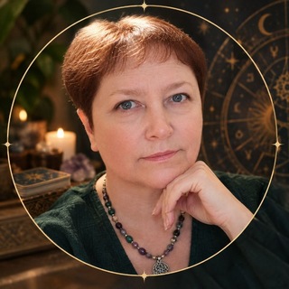 Telegram profile photo for Колесница таролога🎴Марина Юдаева🔸Отношения🔸Семья🔸Деньги