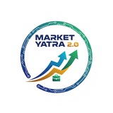 Telegram profile photo for Market Yatra 2.0™
