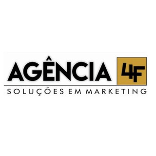 Telegram profile photo for Redes Sociais do Zero - Agência 4F