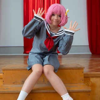 Telegram profile photo for Mary Cosplay 🪷