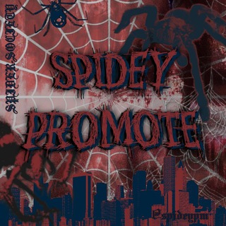 Telegram profile photo for AUTOPOST SPIDEY