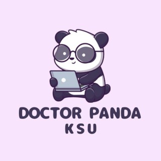Telegram profile photo for Doctor Panda | KSU