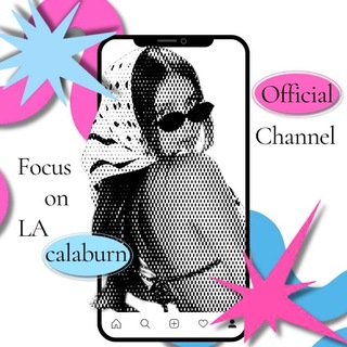 Telegram profile photo for LA — CALABURN