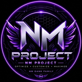 Telegram group profile photo for NMメPROJECT