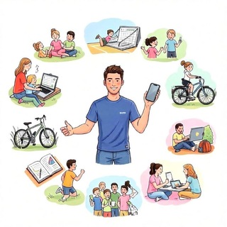Telegram profile photo for Вроде справляюсь