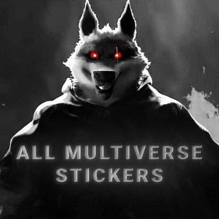 Telegram profile photo for All multiverse stickers