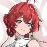 Telegram profile photo for ㅤ 𖹭 ֶָ֢danjin sop 🐾