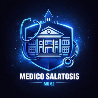 Telegram profile photo for Medico Salatosis