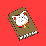 Telegram profile photo for Book of Maneki Portal