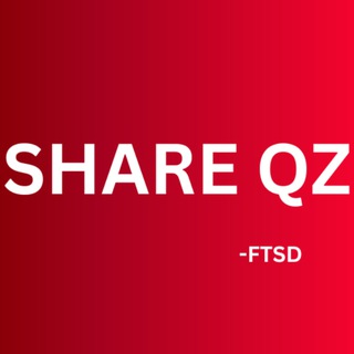 Telegram group profile photo for SHARE NEET UG quiz By FTSD ❤️