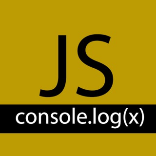Telegram profile photo for JavaScript в картинках | Программирование