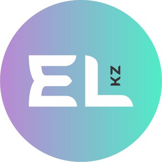 Telegram profile photo for EL.KZ