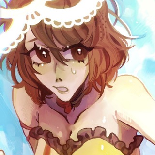 Telegram group profile photo for предложка VIVIEN