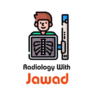 Telegram profile photo for Radiology With Jawad 🩻