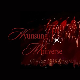 Telegram profile photo for Hyunsung miniverse ⁺.。♥︎。·