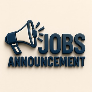 Telegram profile photo for Everyday - Job announcement