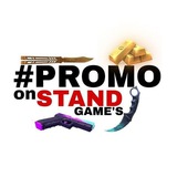 Telegram profile photo for Game Promo + 🔥