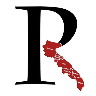 Telegram profile photo for Puglia News e Segnalazioni notizie da Bari, Foggia, Barletta, Andria, Trani, Brindisi, Lecce, Taranto e dintorni