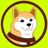 Telegram profile photo for Hachikō Inu ハチ公 - Portal