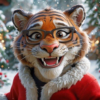 Telegram group profile photo for Тигрон AI 🐯
