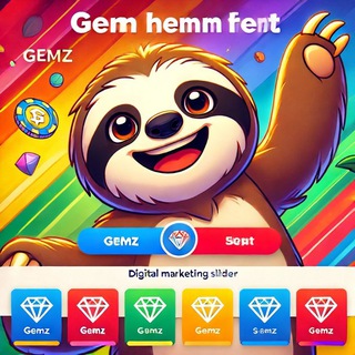 Telegram profile photo for ایردراپ بلوم Blum