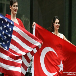 Telegram profile photo for **مصاحبه سفارت آمریکا در آنکارا**