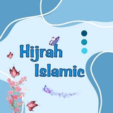 Telegram profile photo for π¦ HIJRAH ISLAMIC π¦