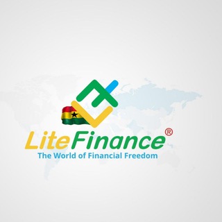 Telegram profile photo for LITEFINANCE GHANA