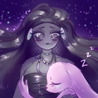 Telegram profile photo for ПЕРЕХОДНИК NSFW Dandy's world Ask