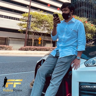 Telegram profile photo for Fabio Education
