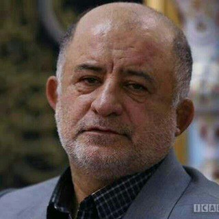 Telegram profile photo for کانال رسمی حاج نادر قاضی پور