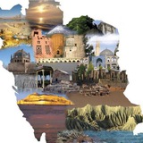 Telegram profile photo for ایران همراه روایتی از تاریخ