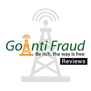 Telegram profile photo for Reviews GoAntiFraud