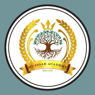 Telegram profile photo for MUJIGAE ACADEMY