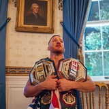 Telegram profile photo for 🇺🇸 Justin Gaethje 🇺🇿