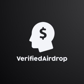 Telegram profile photo for VERIFIED AIRDROP