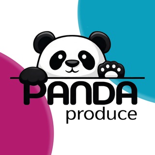 Telegram profile photo for PANDA PRODUCE🎬