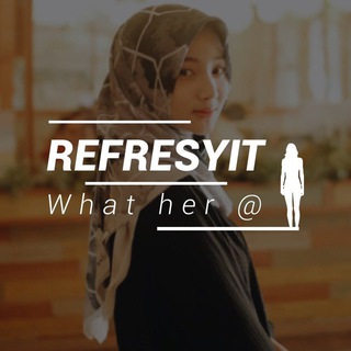 Telegram group profile photo for REFRESYIT REBORN