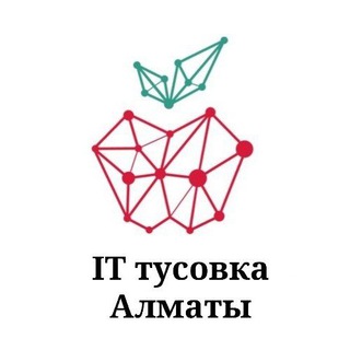 Telegram profile photo for IT Тусовка Алматы