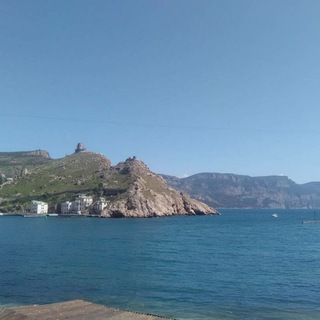 Telegram profile photo for Крым. Севастополь, Балаклава.🛥🚤⛵️🏖