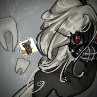 Telegram profile photo for КсНЯне dust