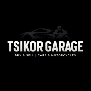 Telegram profile photo for Tsikor Garage