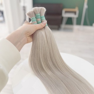 Telegram group profile photo for Витрина натуральных волос