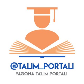 Telegram profile photo for Ягона таълим портали | Расмий канали