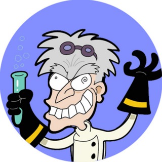 Telegram profile photo for ХАЛЯВНЫЙ ХИМИК