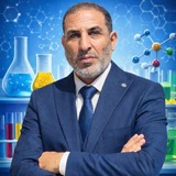 Telegram profile photo for الأستاذ أحمد العايذي مدرس الكيمياء