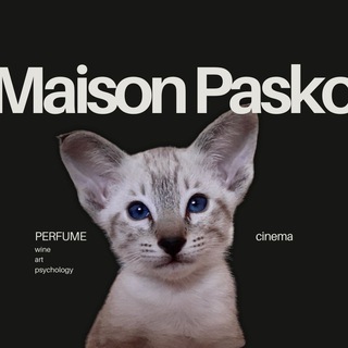 Telegram profile photo for MaisonPasko