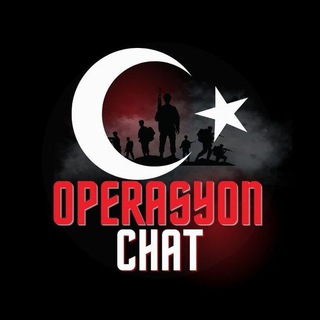 Telegram group profile photo for 🇹🇷 OPERASYON CHAT